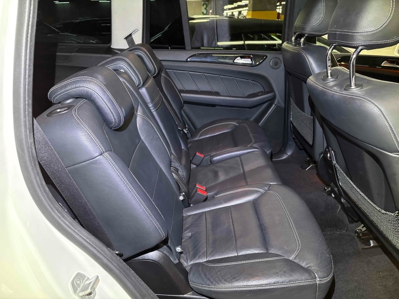 Mercedes-Benz Gl Class Gl350 Cdi Bluetec Amg Sport - U12386