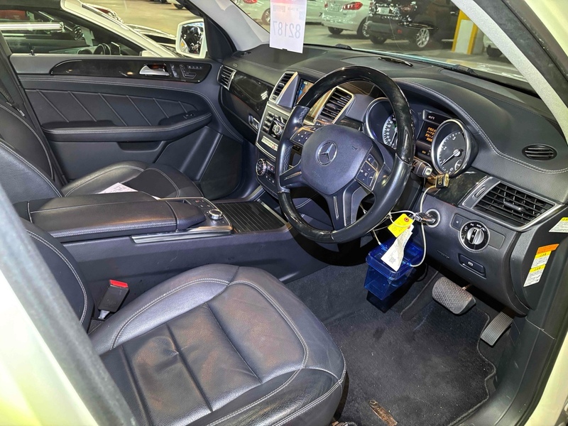 Mercedes-Benz Gl Class Gl350 Cdi Bluetec Amg Sport - U12386
