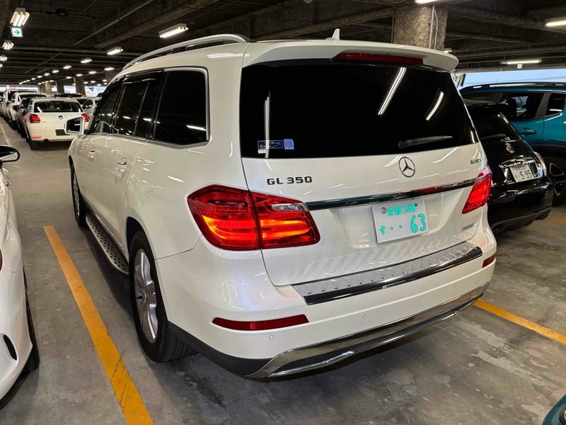 Mercedes-Benz Gl Class Gl350 Cdi Bluetec Amg Sport - U12386