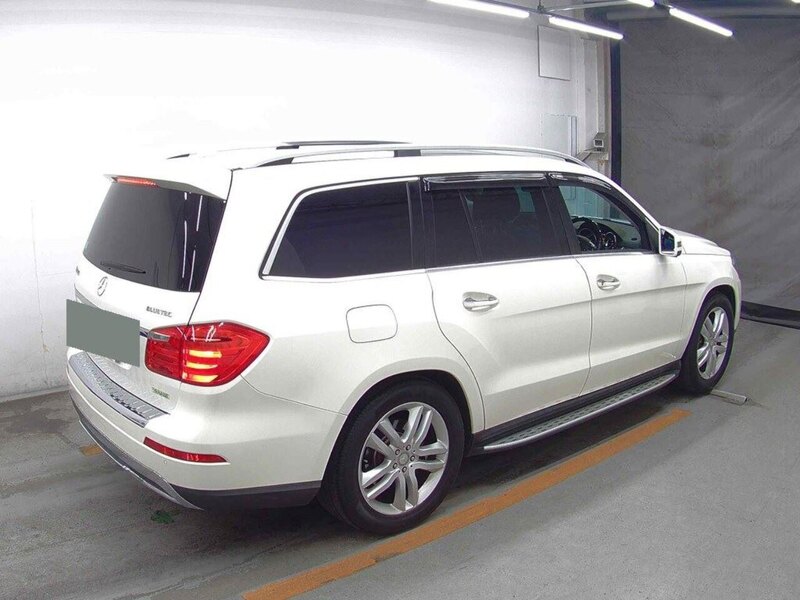 Mercedes-Benz Gl Class Gl350 Cdi Bluetec Amg Sport - U12386