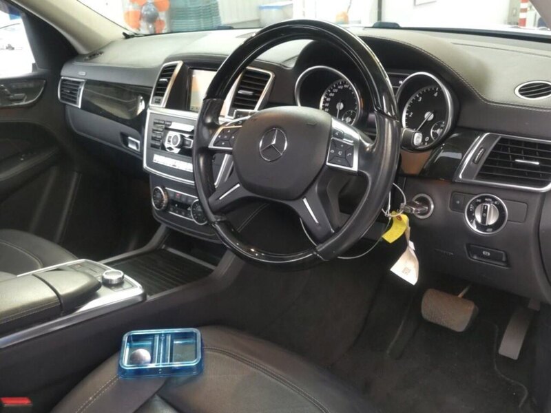 Mercedes-Benz Gl Class Gl350 Cdi Bluetec Amg Sport - U12386