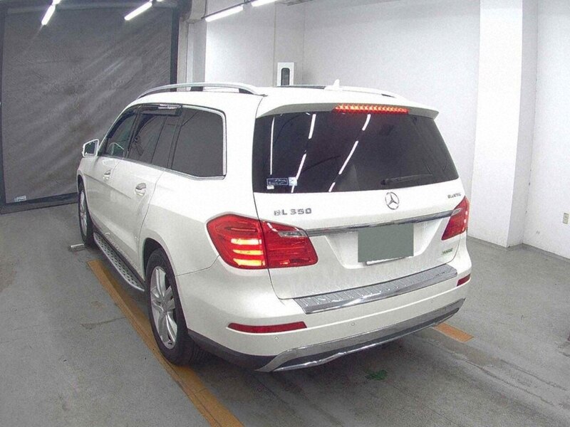 Mercedes-Benz Gl Class Gl350 Cdi Bluetec Amg Sport - U12386