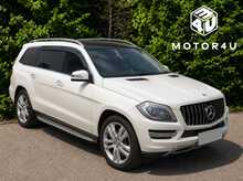 Mercedes-Benz Gl Class