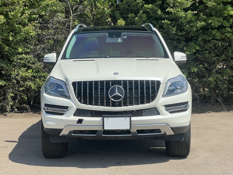 Mercedes-Benz Gl Class Gl350 Cdi Bluetec Amg Sport - U12386