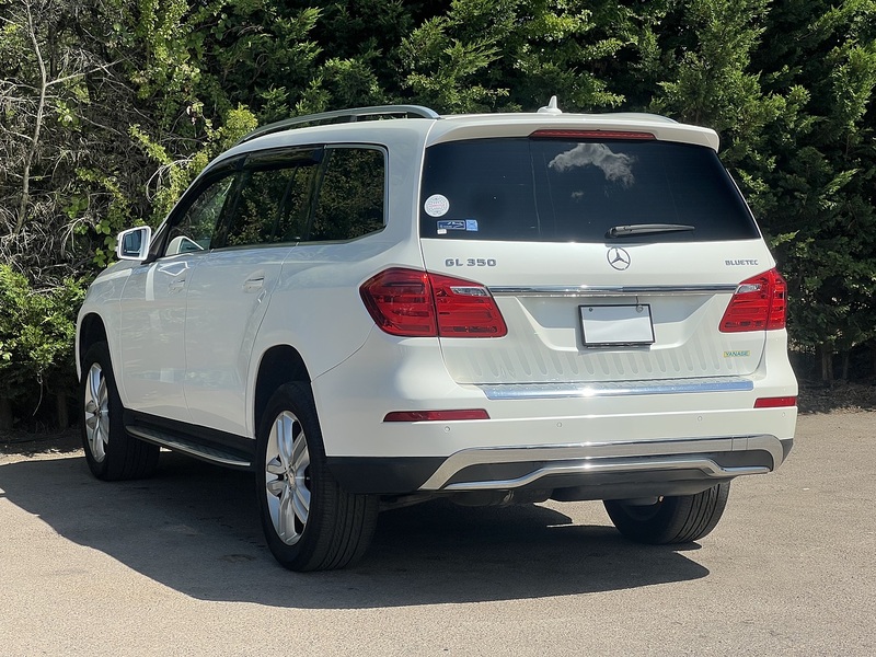 Mercedes-Benz Gl Class Gl350 Cdi Bluetec Amg Sport - U12386
