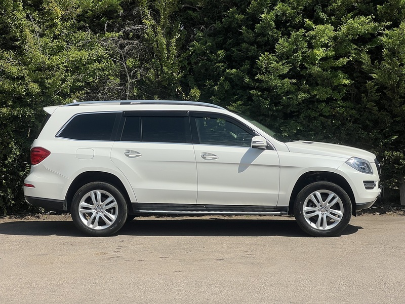 Mercedes-Benz Gl Class Gl350 Cdi Bluetec Amg Sport - U12386