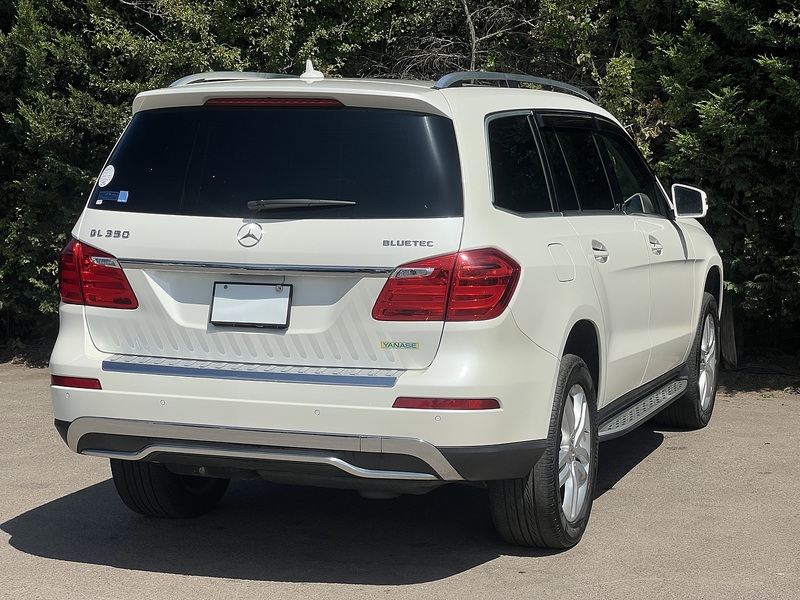 Mercedes-Benz Gl Class Gl350 Cdi Bluetec Amg Sport - U12386