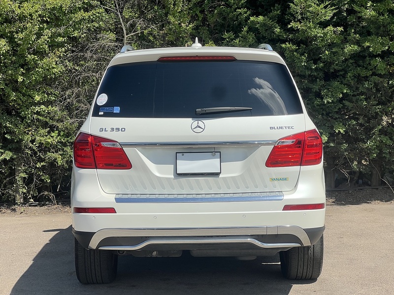 Mercedes-Benz Gl Class Gl350 Cdi Bluetec Amg Sport - U12386