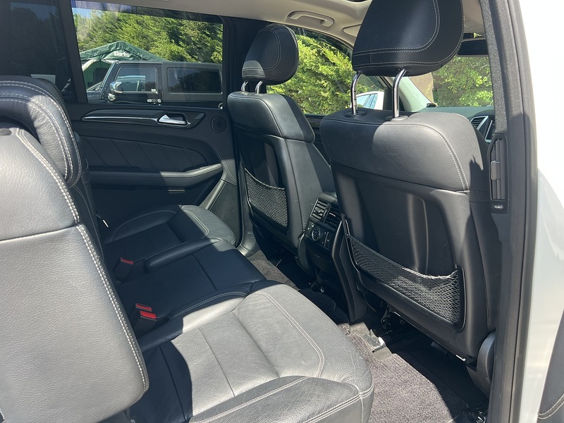 Mercedes-Benz Gl Class Gl350 Cdi Bluetec Amg Sport - U12386