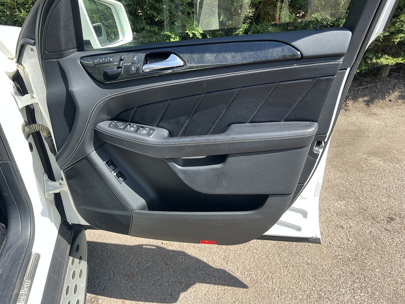 Mercedes-Benz Gl Class Gl350 Cdi Bluetec Amg Sport - U12386