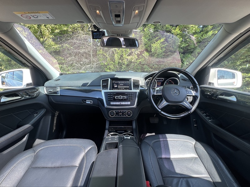 Mercedes-Benz Gl Class Gl350 Cdi Bluetec Amg Sport - U12386