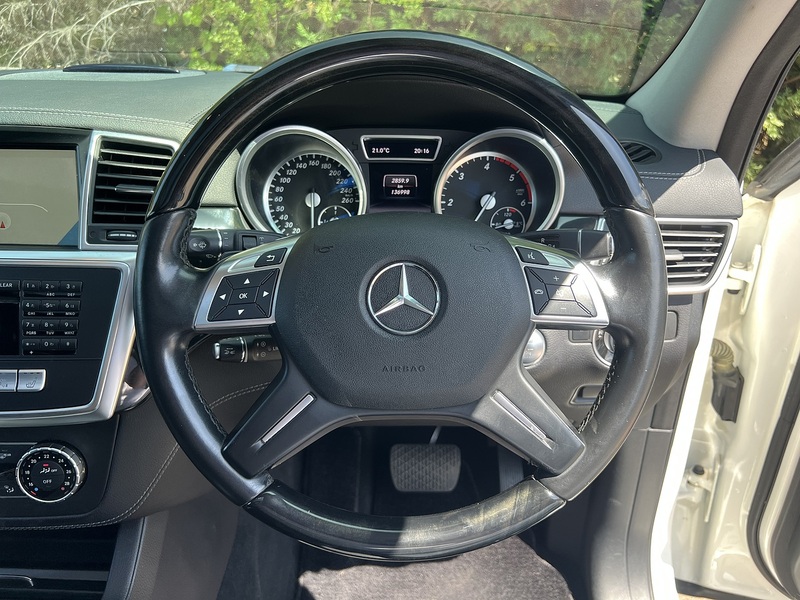 Mercedes-Benz Gl Class Gl350 Cdi Bluetec Amg Sport - U12386