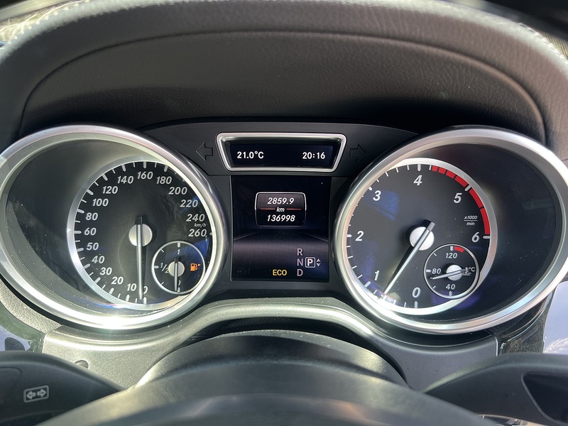 Mercedes-Benz Gl Class Gl350 Cdi Bluetec Amg Sport - U12386