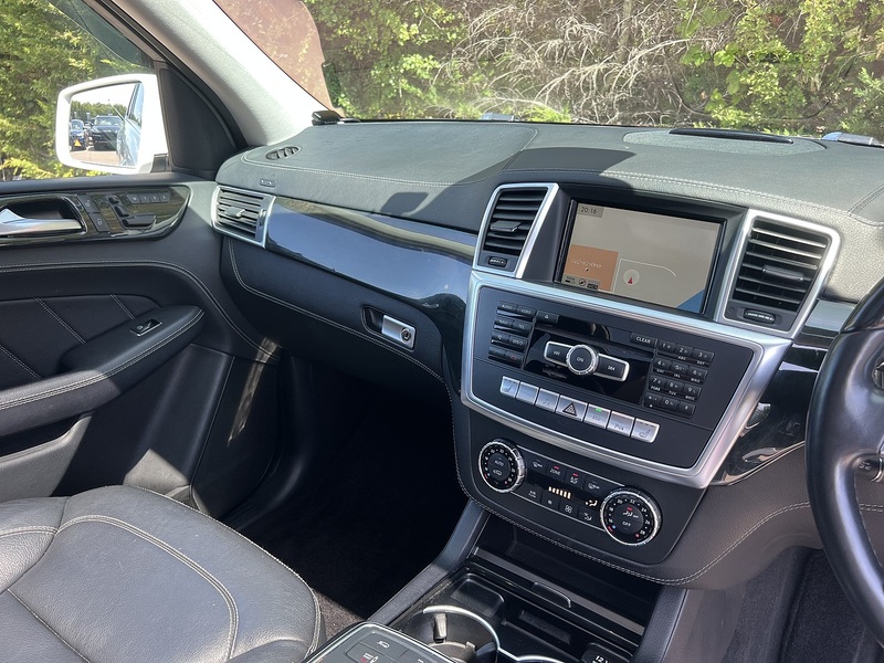 Mercedes-Benz Gl Class Gl350 Cdi Bluetec Amg Sport - U12386