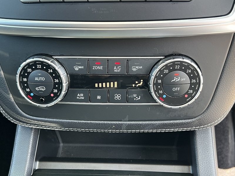 Mercedes-Benz Gl Class Gl350 Cdi Bluetec Amg Sport - U12386