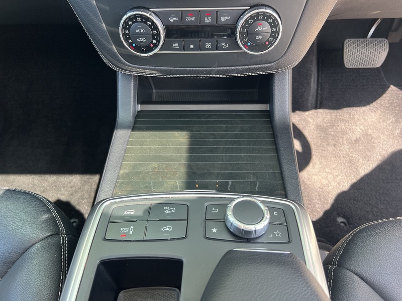 Mercedes-Benz Gl Class Gl350 Cdi Bluetec Amg Sport - U12386