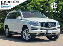 Mercedes-Benz Gl Class