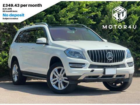 Mercedes-Benz Gl Class CLA250 AMG Sport 4Matic Shooting Brake Estate 2.0 Automatic Petrol