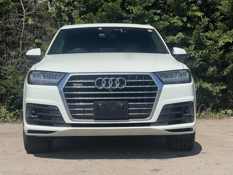 Audi Q7 Tfsi Quattro S Line - U12387