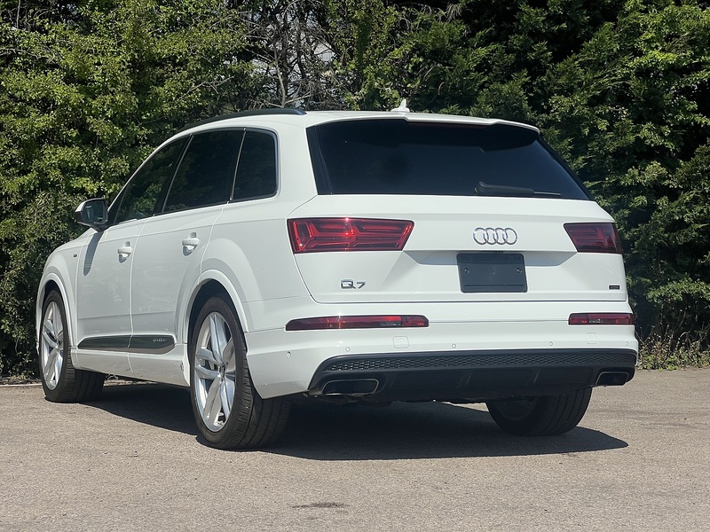 Audi Q7 Tfsi Quattro S Line - U12387