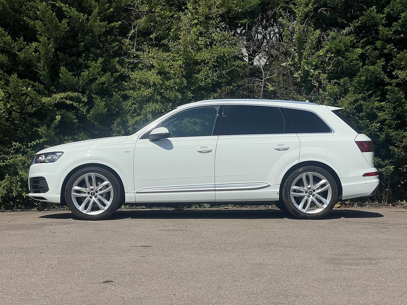 Audi Q7 Tfsi Quattro S Line - U12387