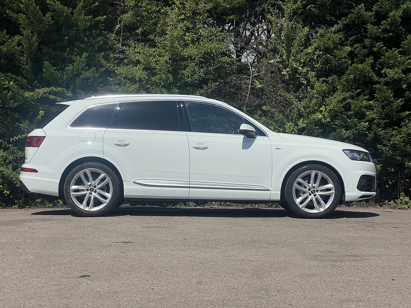Audi Q7 Tfsi Quattro S Line - U12387