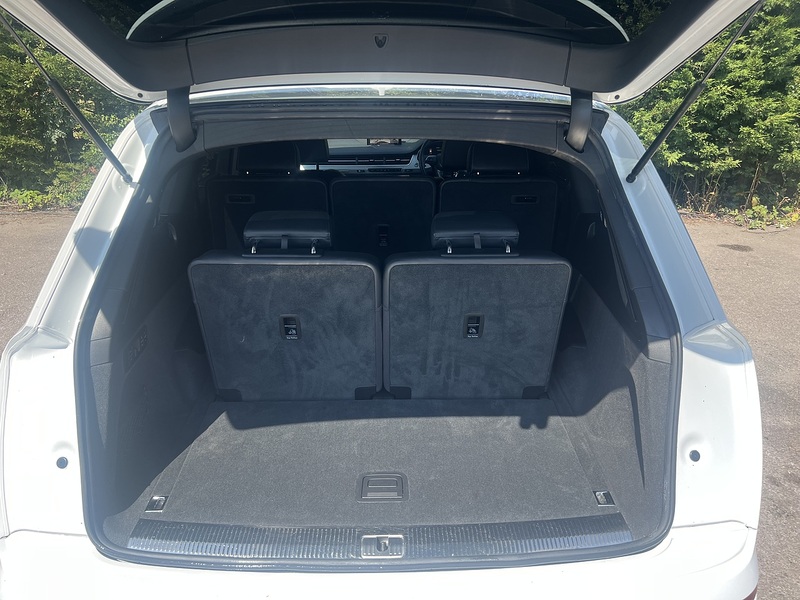 Audi Q7 Tfsi Quattro S Line - U12387