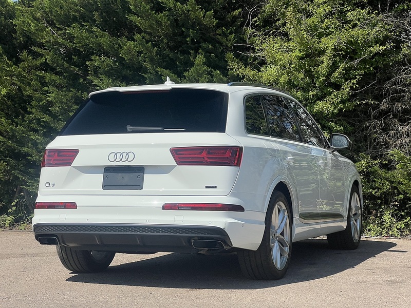 Audi Q7 Tfsi Quattro S Line - U12387