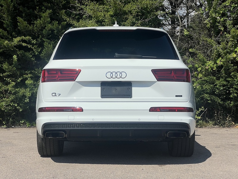 Audi Q7 Tfsi Quattro S Line - U12387