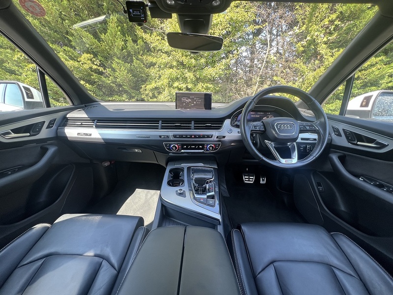 Audi Q7 Tfsi Quattro S Line - U12387