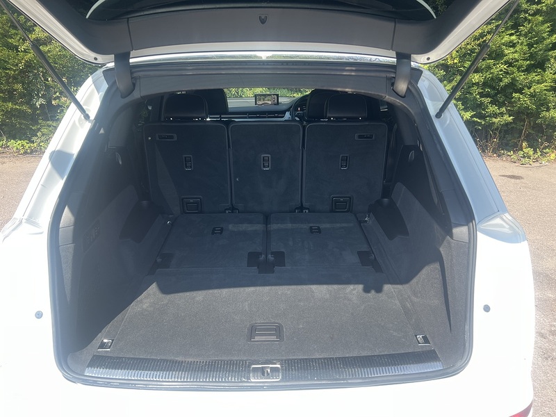 Audi Q7 Tfsi Quattro S Line - U12387