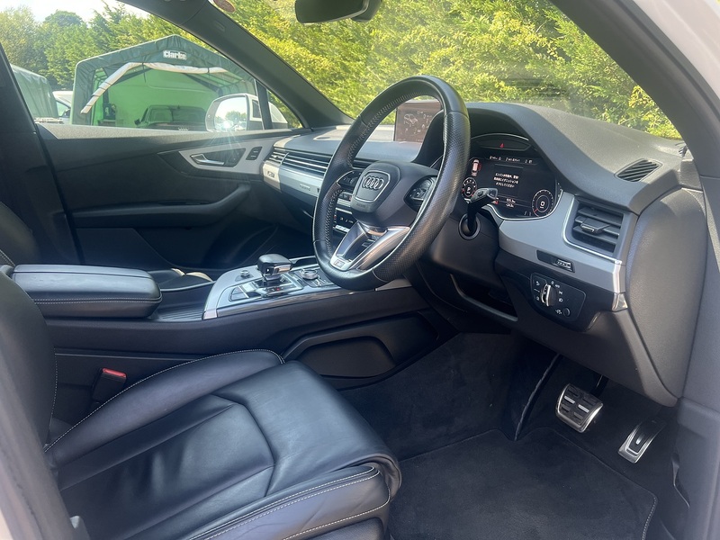 Audi Q7 Tfsi Quattro S Line - U12387