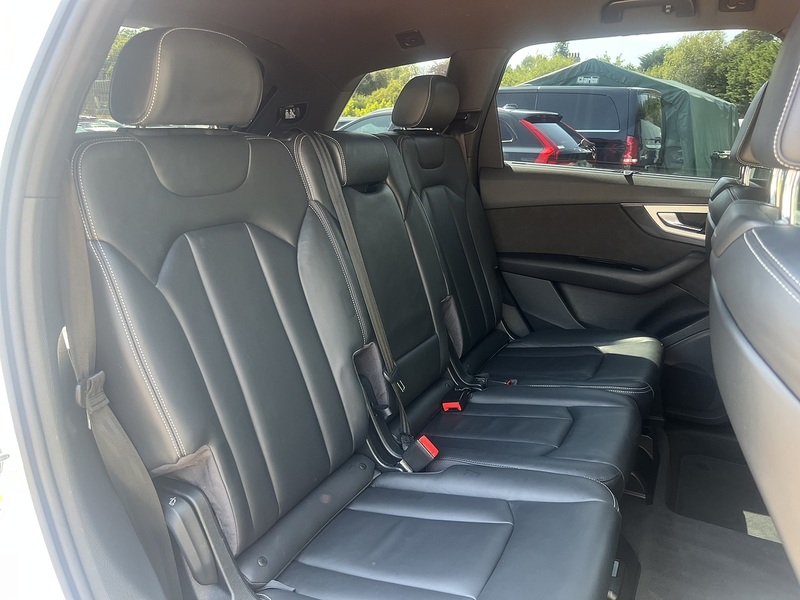 Audi Q7 Tfsi Quattro S Line - U12387