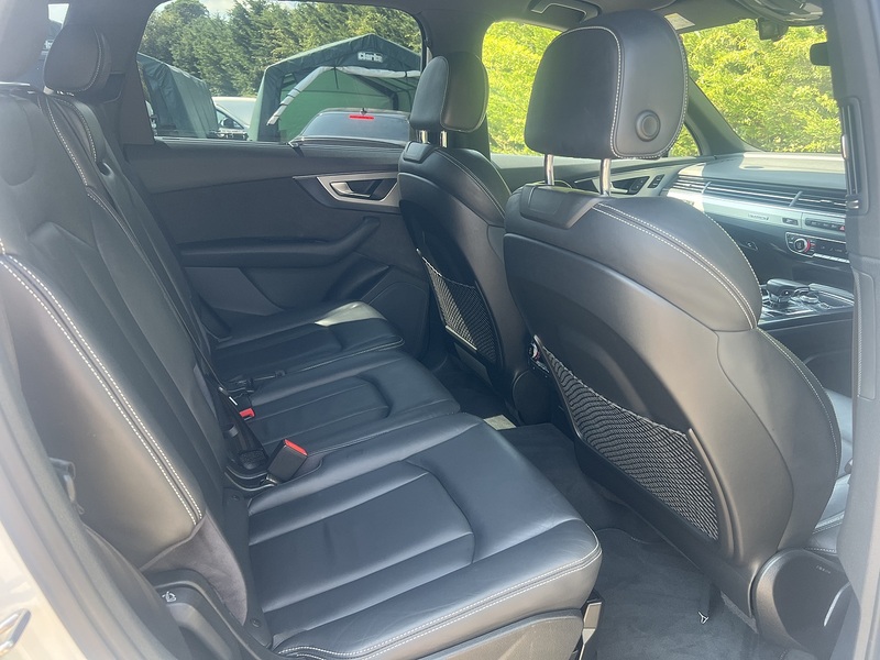 Audi Q7 Tfsi Quattro S Line - U12387