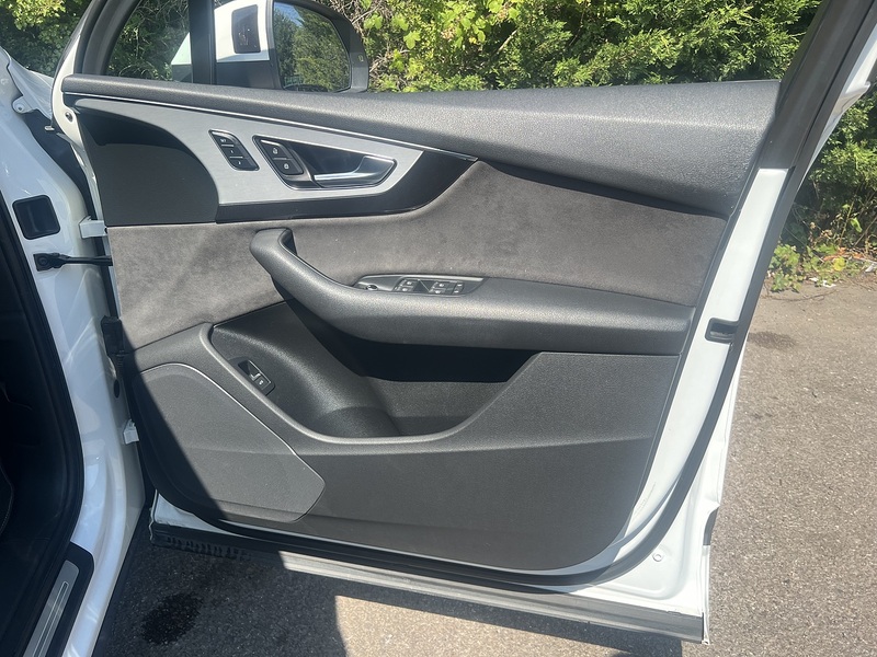 Audi Q7 Tfsi Quattro S Line - U12387