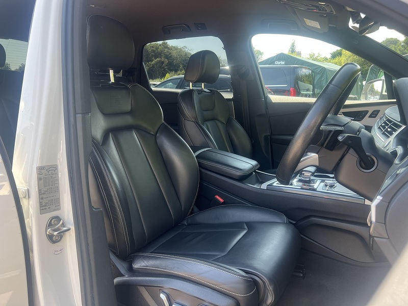 Audi Q7 Tfsi Quattro S Line - U12387
