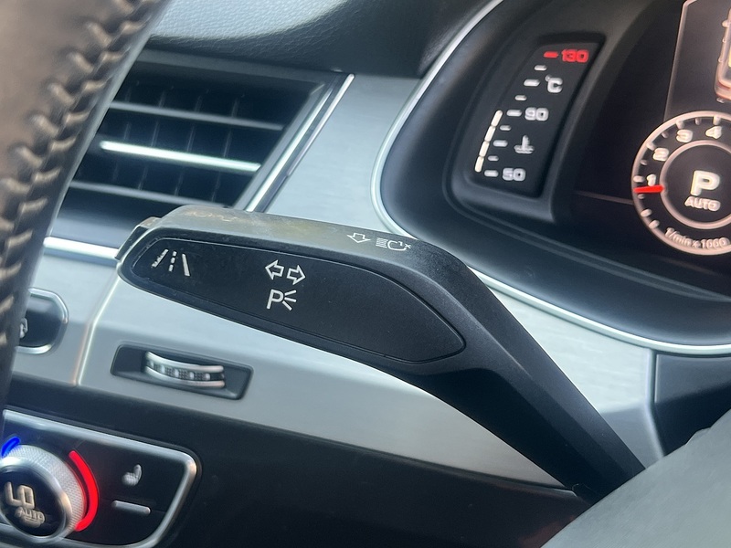 Audi Q7 Tfsi Quattro S Line - U12387