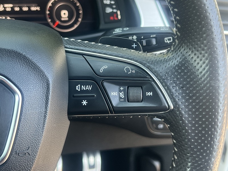 Audi Q7 Tfsi Quattro S Line - U12387