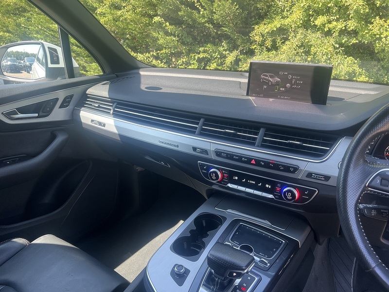 Audi Q7 Tfsi Quattro S Line - U12387