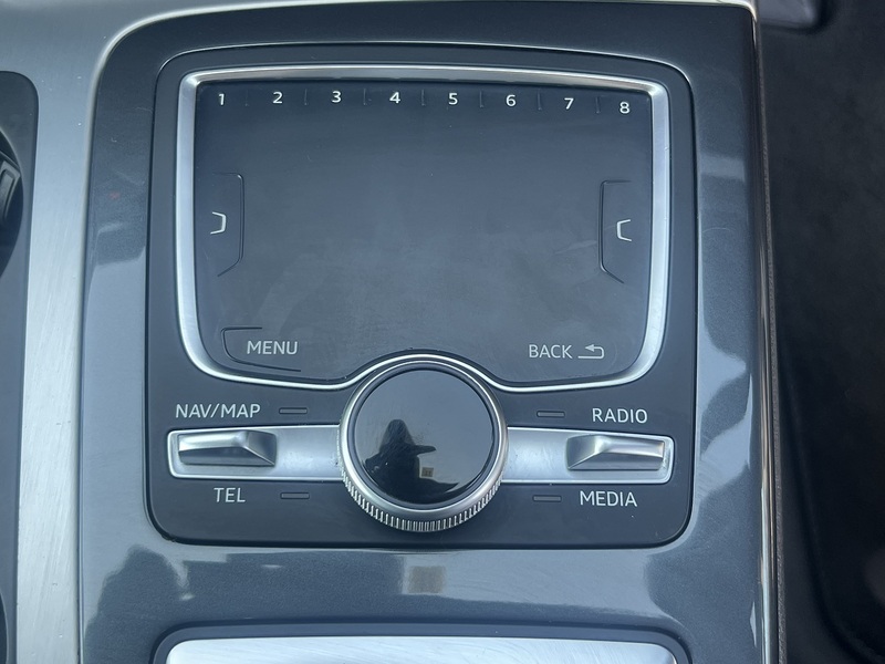 Audi Q7 Tfsi Quattro S Line - U12387