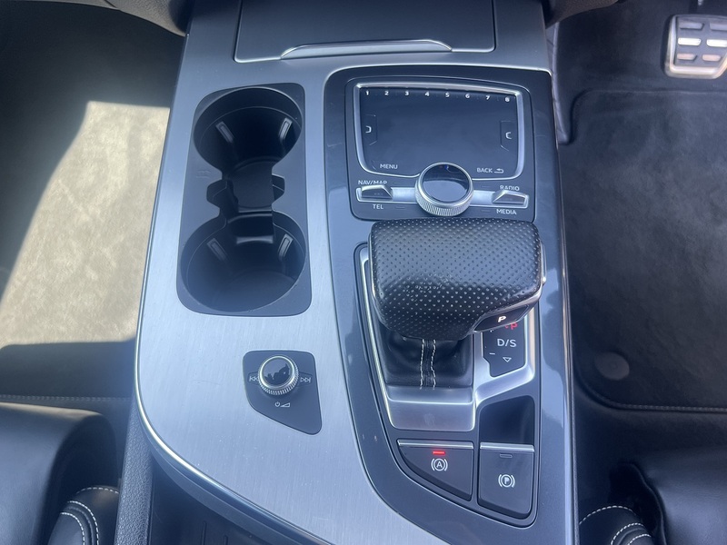 Audi Q7 Tfsi Quattro S Line - U12387