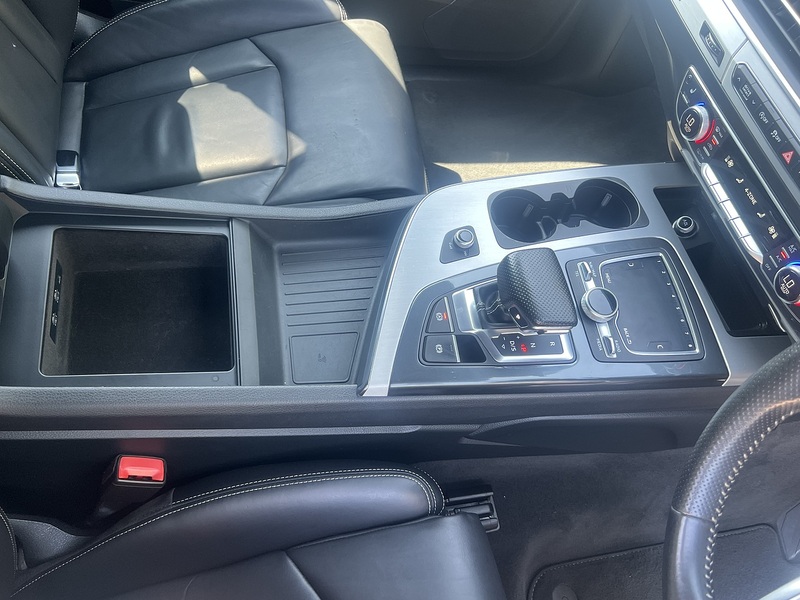 Audi Q7 Tfsi Quattro S Line - U12387