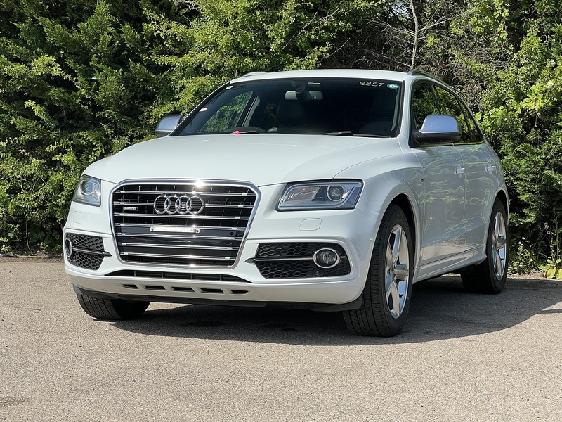 Audi Q5 Tfsi Quattro S Line Special Edition - U12389