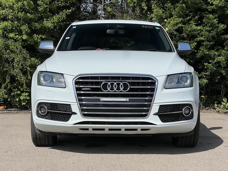 Audi Q5 Tfsi Quattro S Line Special Edition - U12389