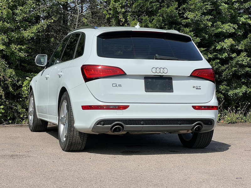 Audi Q5 Tfsi Quattro S Line Special Edition - U12389