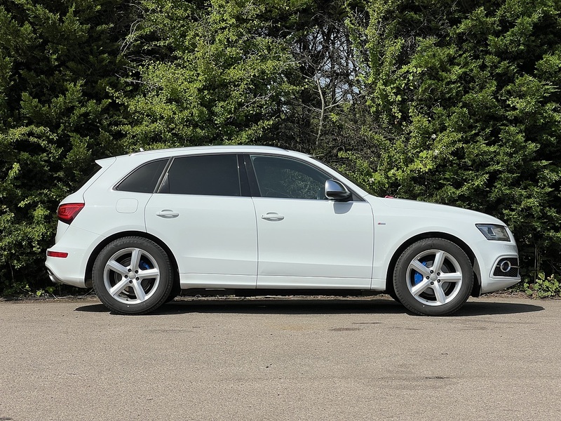 Audi Q5 Tfsi Quattro S Line Special Edition - U12389