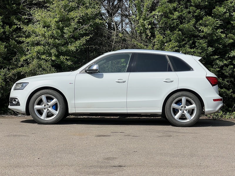 Audi Q5 Tfsi Quattro S Line Special Edition - U12389