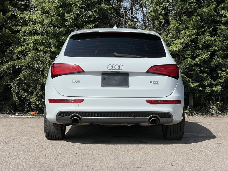Audi Q5 Tfsi Quattro S Line Special Edition - U12389