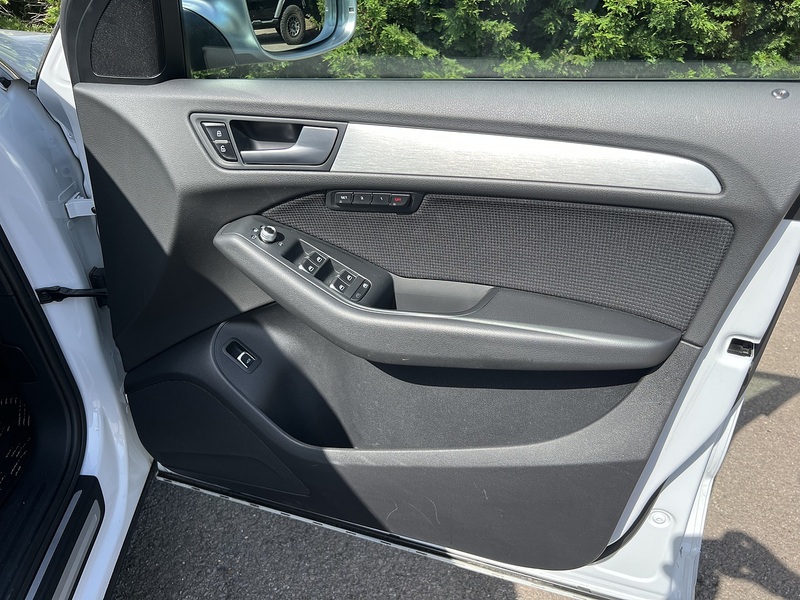 Audi Q5 Tfsi Quattro S Line Special Edition - U12389