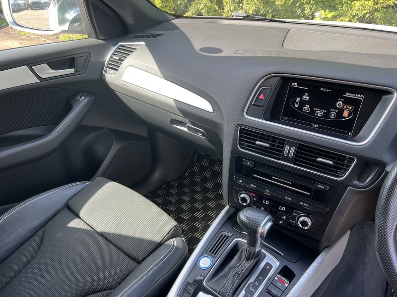 Audi Q5 Tfsi Quattro S Line Special Edition - U12389